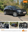 Audi Q5 2.0 TDI S line Plus SUV 5dr Diesel S Tronic quattro Euro 6 (s/s) (190 ps) 5dr Automatic 2025
