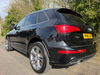 Audi Q5 2.0 TDI S line Plus SUV 5dr Diesel S Tronic quattro Euro 6 (s/s) (190 ps) 5dr Automatic 2025