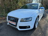Audi S5 4.2 V8 Coupe 2dr Petrol Tiptronic quattro Euro 4 (354 ps) 2dr Automatic 2026