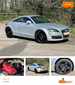 Audi TT 2.0 TFSI 3dr Manual 2007