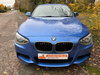 BMW 1 Series 1.6 116i M Sport Hatchback 3dr Petrol Manual Euro 6 (s/s) (136 ps) 3dr Manual 2026