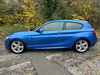 BMW 1 Series 1.6 116i M Sport Hatchback 3dr Petrol Manual Euro 6 (s/s) (136 ps) 3dr Manual 2026
