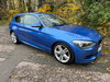 BMW 1 Series 1.6 116i M Sport Hatchback 3dr Petrol Manual Euro 6 (s/s) (136 ps) 3dr Manual 2026