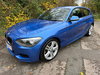 BMW 1 Series 1.6 116i M Sport Hatchback 3dr Petrol Manual Euro 6 (s/s) (136 ps) 3dr Manual 2026