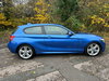 BMW 1 Series 1.6 116i M Sport Hatchback 3dr Petrol Manual Euro 6 (s/s) (136 ps) 3dr Manual 2026