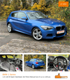 BMW 1 Series 1.6 116i M Sport Hatchback 3dr Petrol Manual Euro 6 (s/s) (136 ps) 3dr Manual 2026