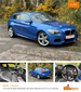 BMW 1 Series 1.6 116i M Sport Hatchback 3dr Petrol Manual Euro 6 (s/s) (136 ps) 3dr Manual 2014