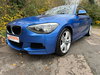 BMW 1 Series 1.6 116i M Sport Hatchback 3dr Petrol Manual Euro 6 (s/s) (136 ps) 3dr Manual 2026
