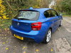 BMW 1 Series 1.6 116i M Sport Hatchback 3dr Petrol Manual Euro 6 (s/s) (136 ps) 3dr Manual 2026