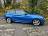 BMW 1 Series 1.6 116i M Sport Hatchback 3dr Petrol Manual Euro 6 (s/s) (136 ps) 3dr Manual 2026