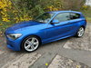 BMW 1 Series 1.6 116i M Sport Hatchback 3dr Petrol Manual Euro 6 (s/s) (136 ps) 3dr Manual 2026