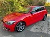 BMW 1 Series 1.6 116i Sport Hatchback 3dr Petrol Manual Euro 6 (s/s) (136 ps) 3dr Manual 2026