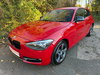 BMW 1 Series 1.6 116i Sport Hatchback 3dr Petrol Manual Euro 6 (s/s) (136 ps) 3dr Manual 2026