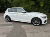 BMW 1 Series 1.6 118i M Sport Hatchback 5dr Petrol Manual Euro 6 (s/s) (136 ps) 5dr Manual 2025