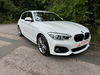 BMW 1 Series 1.6 118i M Sport Hatchback 5dr Petrol Manual Euro 6 (s/s) (136 ps) 5dr Manual 2025