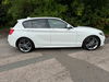 BMW 1 Series 1.6 118i M Sport Hatchback 5dr Petrol Manual Euro 6 (s/s) (136 ps) 5dr Manual 2025