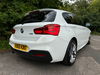 BMW 1 Series 1.6 118i M Sport Hatchback 5dr Petrol Manual Euro 6 (s/s) (136 ps) 5dr Manual 2025