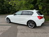 BMW 1 Series 1.6 118i M Sport Hatchback 5dr Petrol Manual Euro 6 (s/s) (136 ps) 5dr Manual 2025