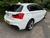 BMW 1 Series 1.6 118i M Sport Hatchback 5dr Petrol Manual Euro 6 (s/s) (136 ps) 5dr Manual 2025
