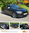 BMW 1 Series 3.0 M135i Hatchback 3dr Petrol Auto Euro 5 (s/s) (320 ps) 3dr Automatic 2026