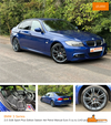 BMW 3 Series 2.0 318i Sport Plus Edition Saloon 4dr Petrol Manual Euro 5 (s/s) (143 ps) 4dr Manual 2026
