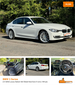 BMW 3 Series 2.0 320d Luxury Saloon 4dr Diesel Auto Euro 5 (s/s) (184 ps) 4dr Automatic 2012