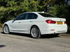 BMW 3 Series 2.0 320d Luxury Saloon 4dr Diesel Auto Euro 5 (s/s) (184 ps) 4dr Automatic 2025