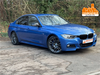BMW 3 Series 2.0 320d M Sport Saloon 4dr Diesel Manual Euro 5 (s/s) (184 ps) 4dr Manual 2025