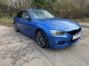BMW 3 Series 2.0 320d M Sport Saloon 4dr Diesel Manual Euro 5 (s/s) (184 ps) 4dr Manual 2025