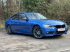 BMW 3 Series 2.0 320d M Sport Saloon 4dr Diesel Manual Euro 5 (s/s) (184 ps) 4dr Manual 2025