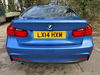 BMW 3 Series 2.0 320d M Sport Saloon 4dr Diesel Manual Euro 5 (s/s) (184 ps) 4dr Manual 2025