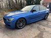 BMW 3 Series 2.0 320d M Sport Saloon 4dr Diesel Manual Euro 5 (s/s) (184 ps) 4dr Manual 2025