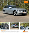 BMW 3 Series 2.0 320i Sport Touring 5dr Petrol Manual Euro 6 (s/s) (184 ps) 5dr Manual 2025