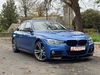 BMW 3 Series 2.0 330e 7.6kWh M Sport Saloon 4dr Petrol Plug-in Hybrid Auto Euro 6 (s/s) (252 ps) 4dr Automatic 2025