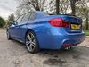 BMW 3 Series 2.0 330e 7.6kWh M Sport Saloon 4dr Petrol Plug-in Hybrid Auto Euro 6 (s/s) (252 ps) 4dr Automatic 2025