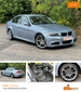 BMW 3 Series 318I PERFORMANCE EDITION 4dr Manual 2011