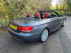 BMW 3 Series 325D M SPORT AUTO CONVERTIBLE 2dr Automatic 2026