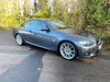 BMW 3 Series 325D M SPORT AUTO CONVERTIBLE 2dr Automatic 2026