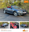 BMW 3 Series 325D M SPORT AUTO CONVERTIBLE 2dr Automatic 2026