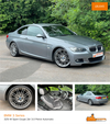 BMW 3 Series 325i M Sport Coupe 2dr 3.0 Petrol Automatic 2dr Automatic 2025
