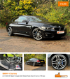 BMW 4 Series 2.0 420d M Sport Coupe 2dr Diesel Auto Euro 6 (s/s) (190 ps) 2dr Automatic 2026