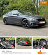 BMW 4 Series 2.0 420d Sport Coupe 2dr Diesel Manual Euro 6 (s/s) (184 ps) 2dr Manual 2026
