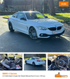 BMW 4 Series 2.0 420d Sport Coupe 2dr Diesel Manual Euro 6 (s/s) (184 ps) 2dr Manual 2025