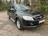 Chevrolet Captiva 2.0 VCDi LT SUV 5dr Diesel Manual 4WD Euro 4 (7 Seats) (148 bhp) 5dr Manual 2026