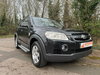 Chevrolet Captiva 2.0 VCDi LT SUV 5dr Diesel Manual 4WD Euro 4 (7 Seats) (148 bhp) 5dr Manual 2026