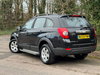 Chevrolet Captiva 2.0 VCDi LT SUV 5dr Diesel Manual 4WD Euro 4 (7 Seats) (148 bhp) 5dr Manual 2026