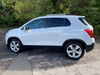 Chevrolet Trax 1.6 Petrol LT 5dr Manual 2025
