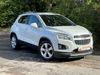 Chevrolet Trax 1.6 Petrol LT 5dr Manual 2025