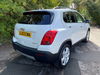 Chevrolet Trax 1.6 Petrol LT 5dr Manual 2025