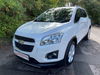 Chevrolet Trax 1.6 Petrol LT 5dr Manual 2025